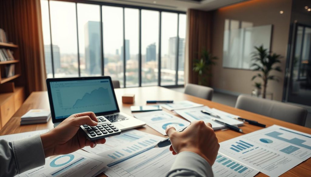 Comparer taux financement