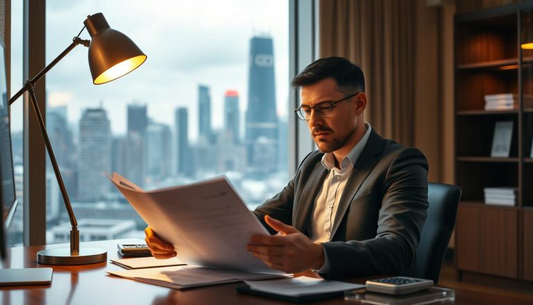 Demande de financement